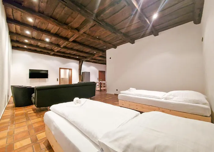 Lejlighed Tolstov House - 6 House With Terrace And Parking - 30 Min Messe Dus Mönchengladbach