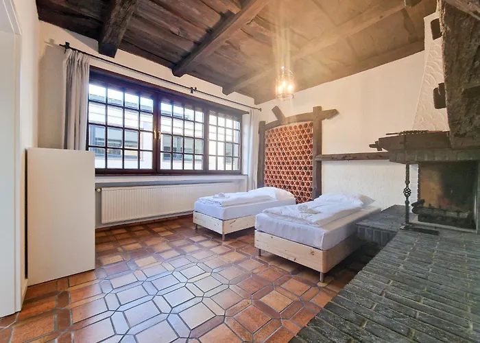 Tolstov House - 6 House With Terrace And Parking - 30 Min Messe Dus Mönchengladbach