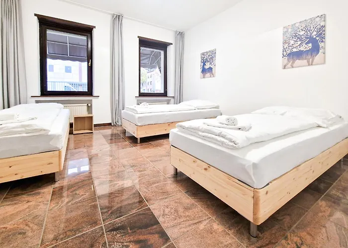 Tolstov House - 6 House With Terrace And Parking - 30 Min Messe Dus * Mönchengladbach