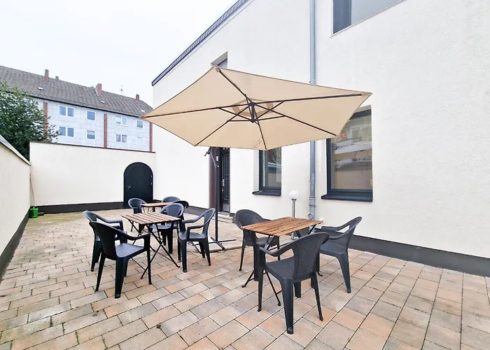 Tolstov House - 6 House With Terrace And Parking - 30 Min Messe Dus Lejlighed Mönchengladbach